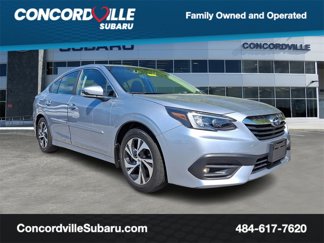 Certified 2022 Subaru Legacy Premium image 1