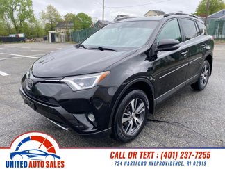 Used 2017 Toyota RAV4 XLE image 1