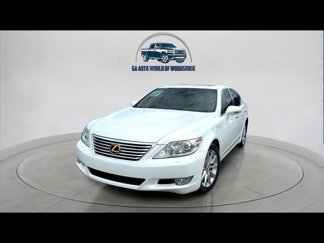 Used 2011 Lexus LS 460 AWD image 1