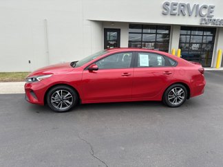Certified 2024 Kia Forte LXS w/ LXS Technology Package image 1