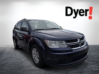 Used 2020 Dodge Journey SE image 1