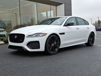 Used 2024 Jaguar XF R-Dynamic SE image 1