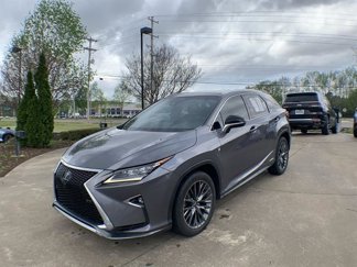 Used 2018 Lexus RX 450h F Sport w/ Accessory Package image 1