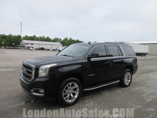 Used 2015 GMC Yukon SLE image 1