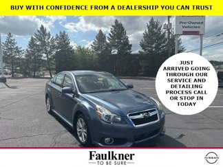 Used 2014 Subaru Legacy 2.5i Limited image 1