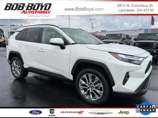 Used 2022 Toyota RAV4 XLE Premium image 1