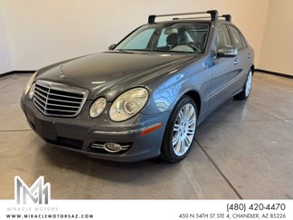 Used 2007 Mercedes-Benz E 350 4MATIC Sedan image 1