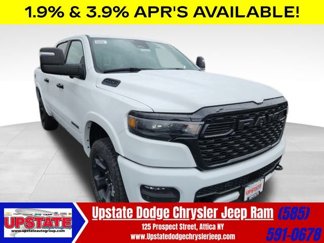 New 2025 RAM 1500 Big Horn image 1