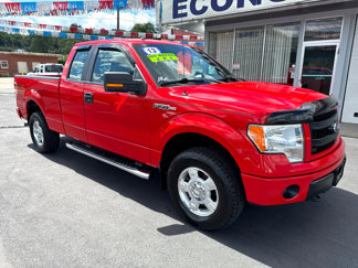 Used 2013 Ford F150 STX w/ Mid Equipment Group image 1