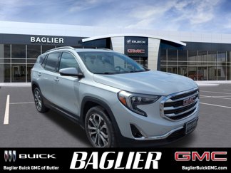 Used 2020 GMC Terrain SLT image 1