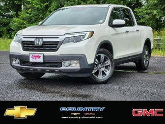 Used 2018 Honda Ridgeline RTL-E image 1