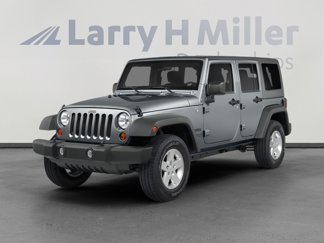 Used 2014 Jeep Wrangler Unlimited Sport w/ Quick Order Package 24S image 1
