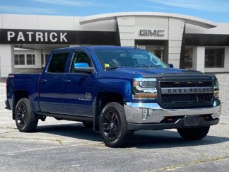 Used 2016 Chevrolet Silverado 1500 LT w/ All Star Edition image 1