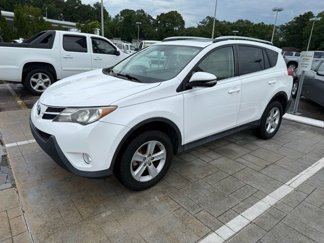 Used 2013 Toyota RAV4 XLE image 1