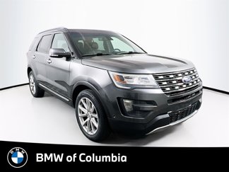 Used 2016 Ford Explorer Limited w/ Equipment Group 301A image 1