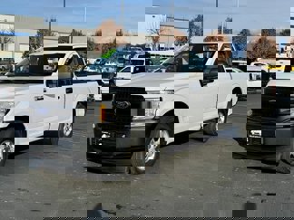Used 2018 Ford F150 XL w/ Trailer Tow Package w/101A image 1