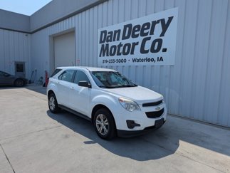 Used 2013 Chevrolet Equinox LS image 1