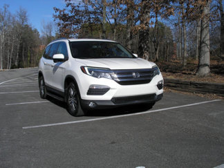 Used 2016 Honda Pilot EX-L image 1