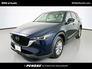 Used 2022 MAZDA CX-5 AWD 2.5 S w/ Preferred Package image 1