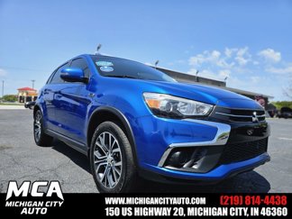 Used 2018 Mitsubishi Outlander Sport ES image 1