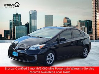 Used 2012 Toyota Prius Two image 1