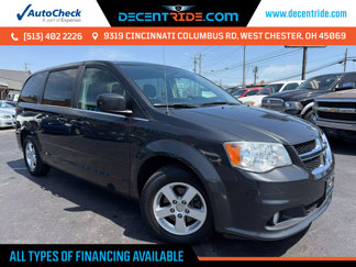 Used 2012 Dodge Grand Caravan Crew image 1