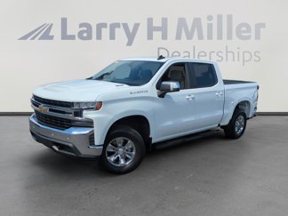 Used 2021 Chevrolet Silverado 1500 LT w/ Safety Package video 1
