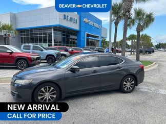 Used 2015 Acura TLX image 1