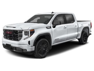 New 2025 GMC Sierra 1500 Elevation w/ X31 Off-Road Package image 1