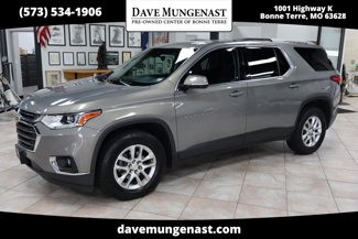 Used 2018 Chevrolet Traverse LT image 1