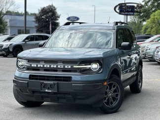 Used 2023 Ford Bronco Sport Big Bend image 1