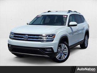 Used 2019 Volkswagen Atlas SE w/ Towing Package image 1