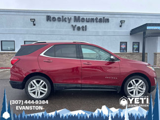 Used 2020 Chevrolet Equinox Premier image 1