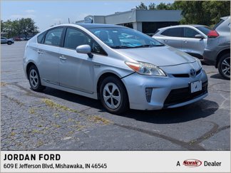 Used 2013 Toyota Prius Four image 1