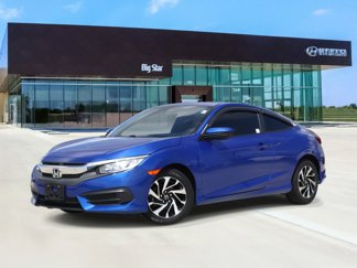 Used 2017 Honda Civic LX video 1