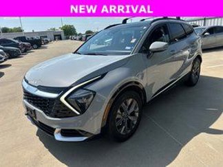 Used 2023 Kia Sportage SX image 1