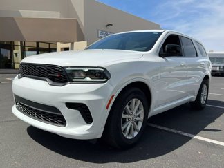 Used 2025 Dodge Durango GT image 1