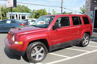 Used 2017 Jeep Patriot High Altitude image 1