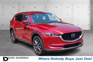 Used 2017 MAZDA CX-5 Grand Touring image 1