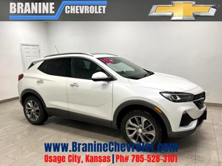 Used 2023 Buick Encore GX Essence w/ Experience Buick Package image 1