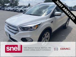 Used 2019 Ford Escape Titanium w/ U9j03 - Titanium Tow Package image 1