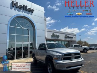 Used 2012 RAM 1500 Classic SLT image 1