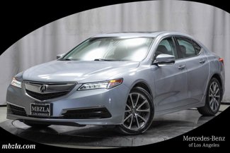 Used 2016 Acura TLX V6 w/ Technology Package image 1