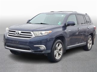 Used 2012 Toyota Highlander Limited image 1