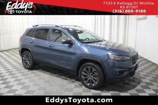 Used 2021 Jeep Cherokee Latitude Lux 80th Anniv w/ Quick Order Package 26U 80TH image 1
