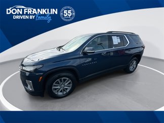 Used 2023 Chevrolet Traverse LT image 1