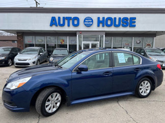 Used 2011 Subaru Legacy 2.5i Premium image 1