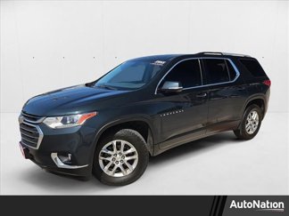 Used 2018 Chevrolet Traverse LT video 1
