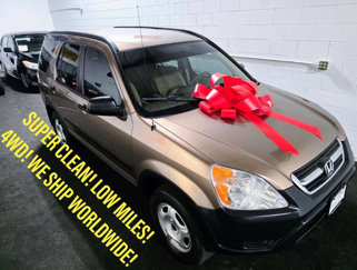 Used 2002 Honda CR-V LX image 1