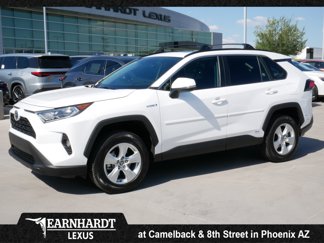 Used 2021 Toyota RAV4 XLE w/ Convenience Package image 1